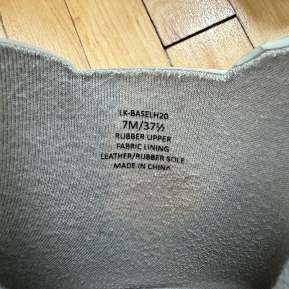 Lucky Brand Basel Rain Boots - Picture 6 of 6